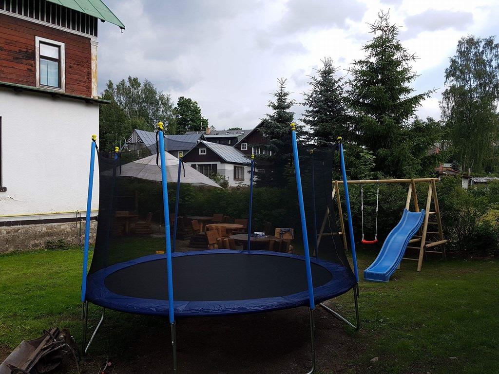 Penzion Varsavjanka Harrachov Exterior photo