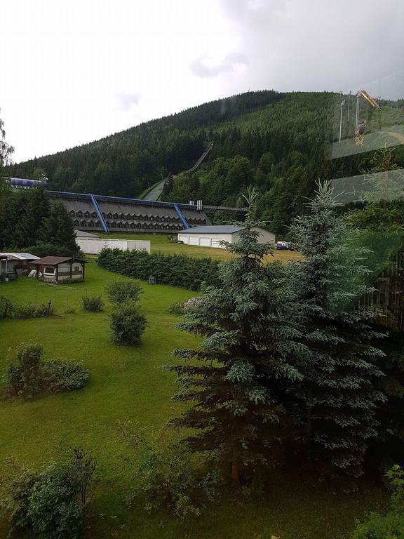 Penzion Varsavjanka Harrachov Exterior photo