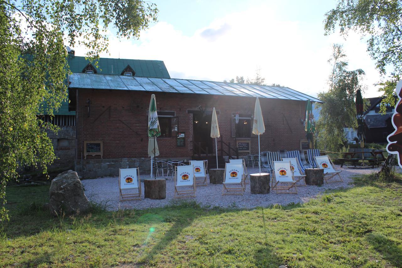 Penzion Varsavjanka Harrachov Exterior photo