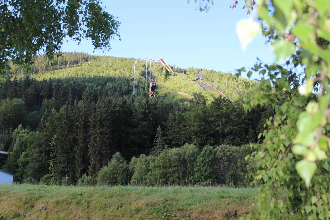 Penzion Varsavjanka Harrachov Exterior photo
