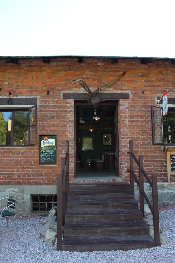 Penzion Varsavjanka Harrachov Exterior photo